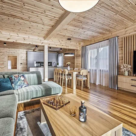 Holiday home 26 Vel'ka Lomnica